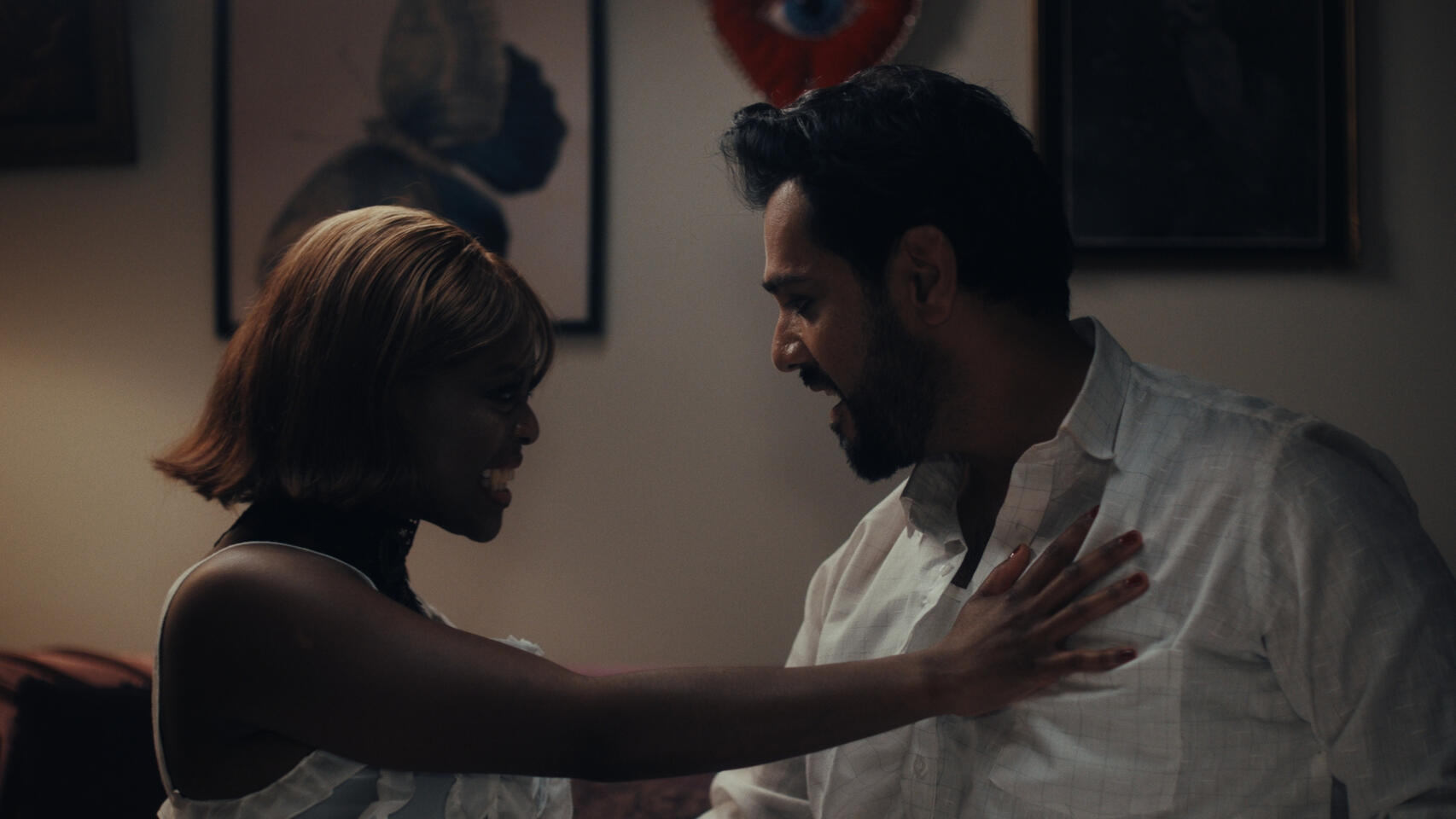 love in a hopeless place - narrative short